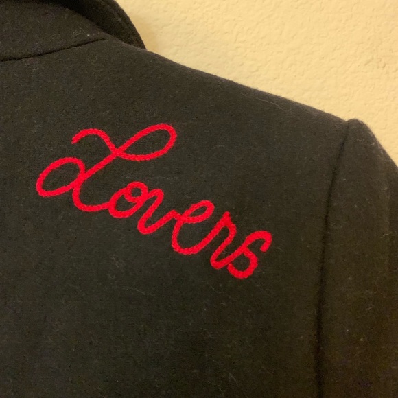 Zara new rare lovers trafulac coat, size small - Picture 6 of 7